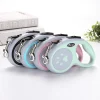 Retractable Nylon Dog Leash 3m 5m