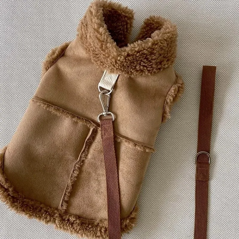 Luxury Soft Coat for Small Dogs
