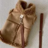 Luxury Soft Coat for Small Dogs