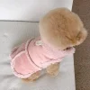 Luxury Soft Coat for Small Dogs