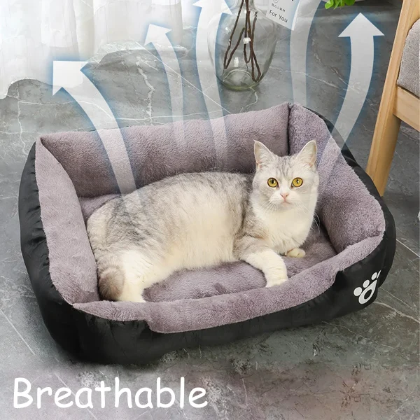 Winter Soft Warm House for Dog & Cat