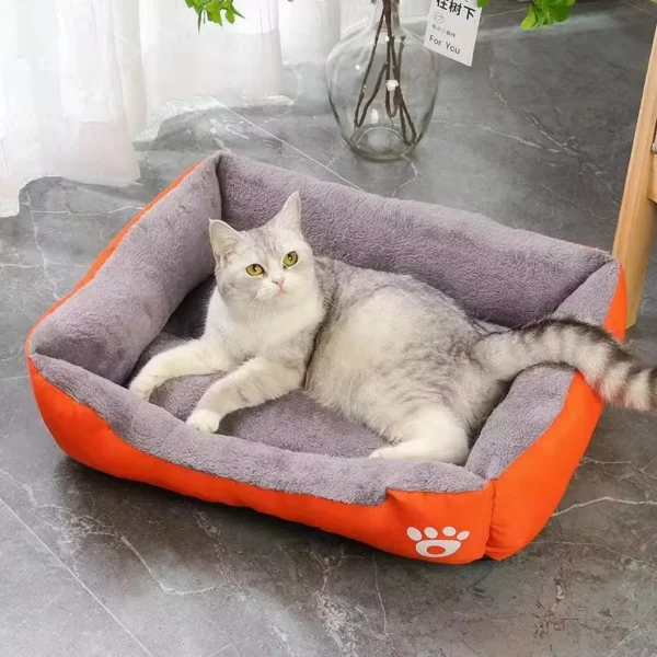 Winter Soft Warm House for Dog & Cat