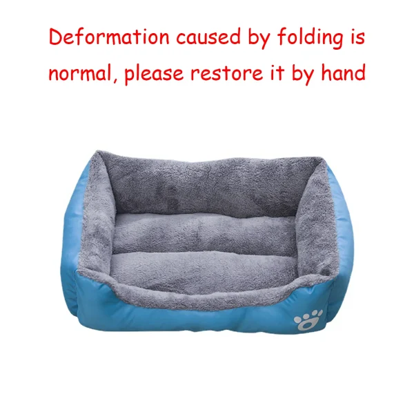 Winter Soft Warm House for Dog & Cat
