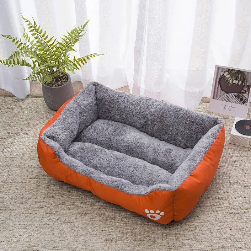 Winter Soft Warm House for Dog & Cat