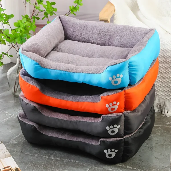 Winter Soft Warm House for Dog & Cat