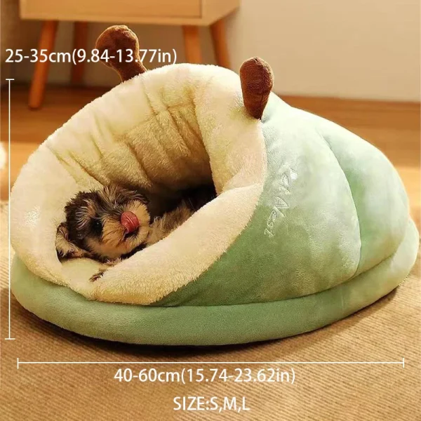 Foldable Bed for Small Dog & Cat