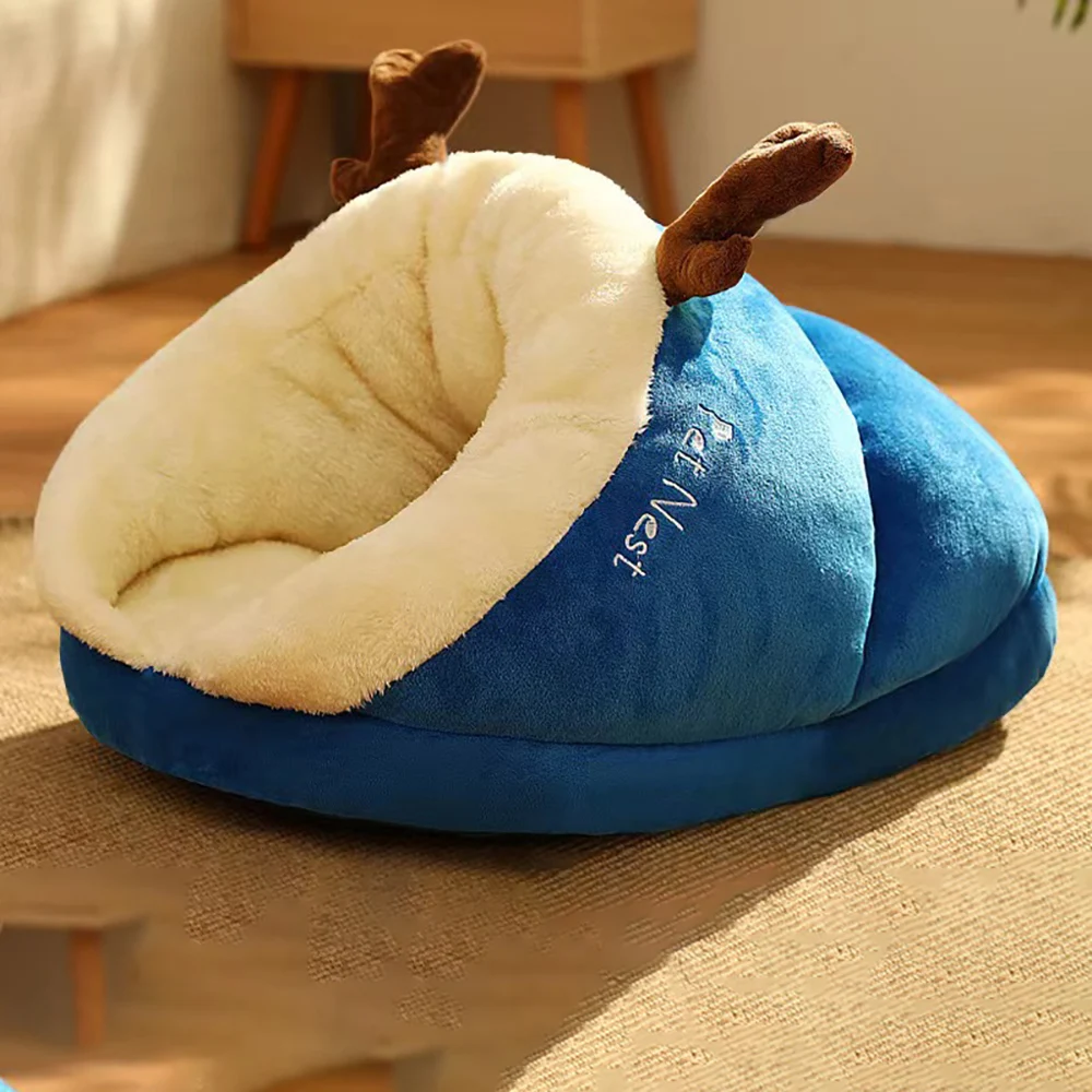 Foldable Bed for Small Dog & Cat