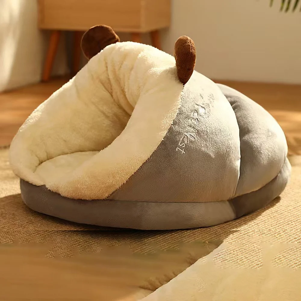 Foldable Bed for Small Dog & Cat