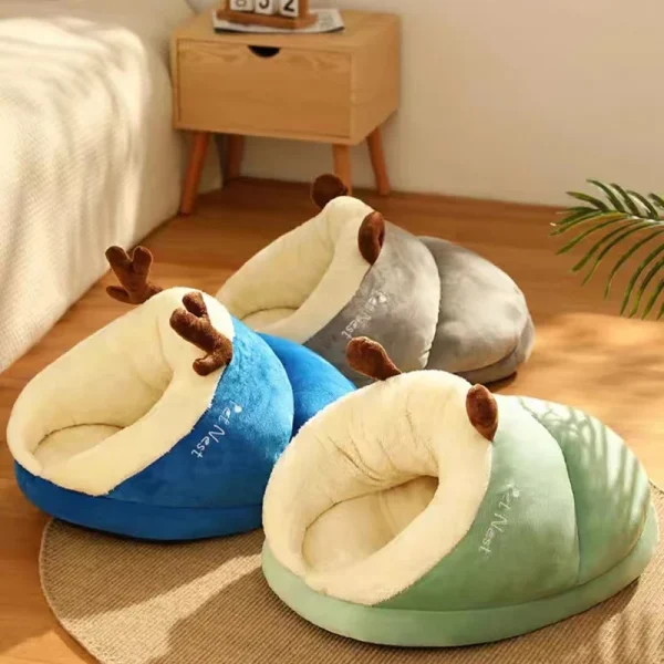Foldable Bed for Small Dog & Cat