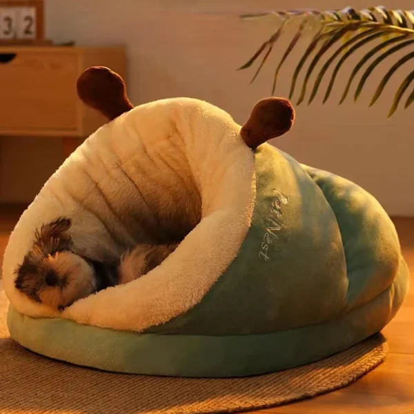 Foldable Bed for Small Dog & Cat