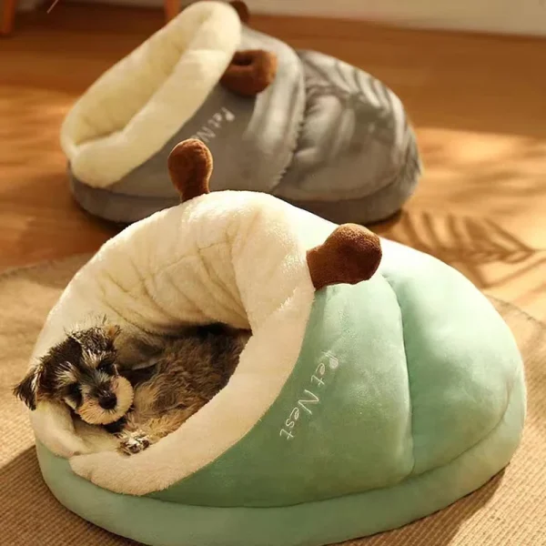 Foldable Bed for Small Dog & Cat