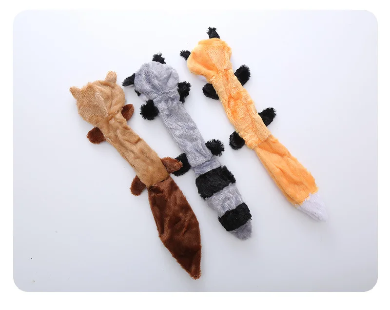 Squirrel Chew Toy for Dog & Cat Squirrel Chew Toy for Dog & Cat