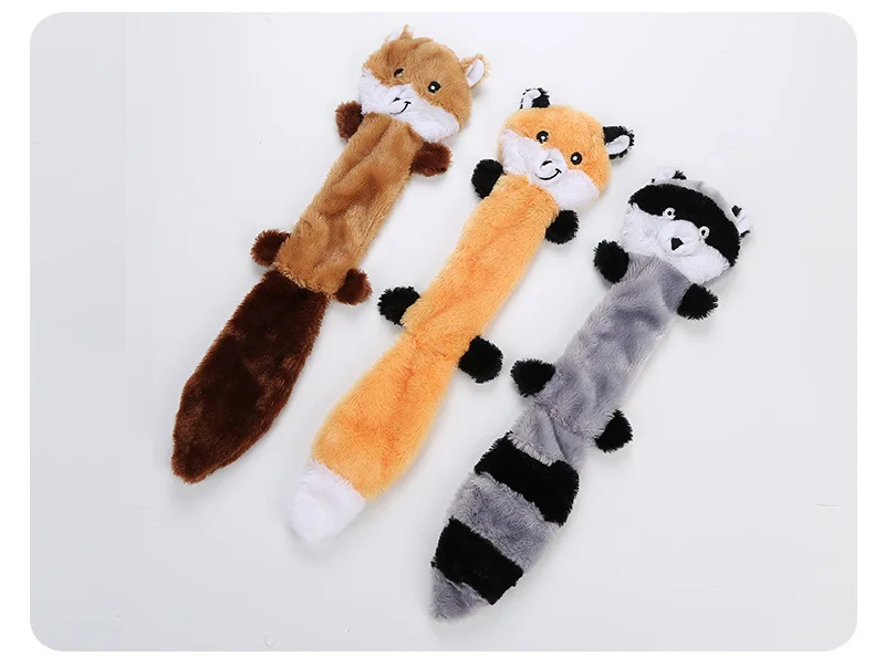 Squirrel Chew Toy for Dog & Cat Squirrel Chew Toy for Dog & Cat
