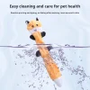 Squirrel Chew Toy for Dog & Cat