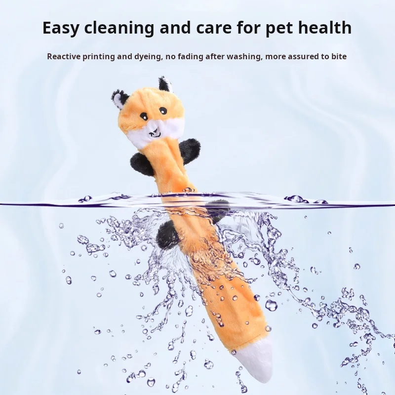 Squirrel Chew Toy for Dog & Cat Squirrel Chew Toy for Dog & Cat