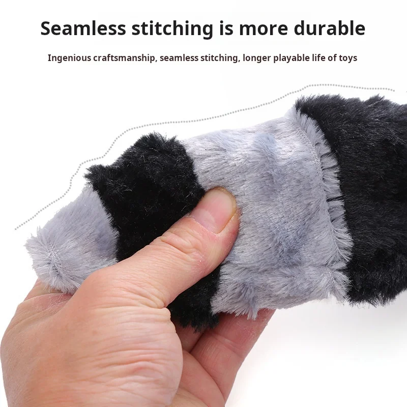 Squirrel Chew Toy for Dog & Cat Squirrel Chew Toy for Dog & Cat